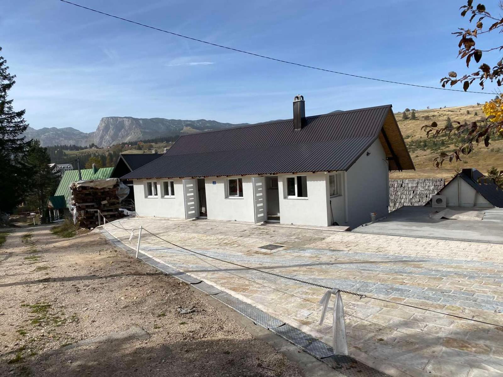 Durmitor Apartment Zabljak  Exterior photo