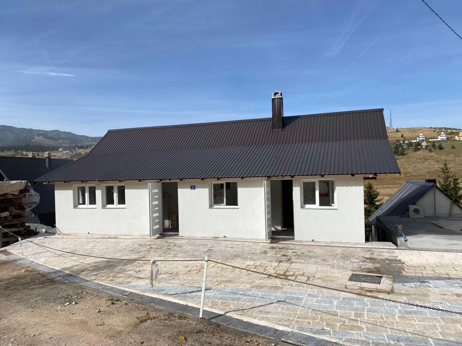 Durmitor Apartment Zabljak  Exterior photo