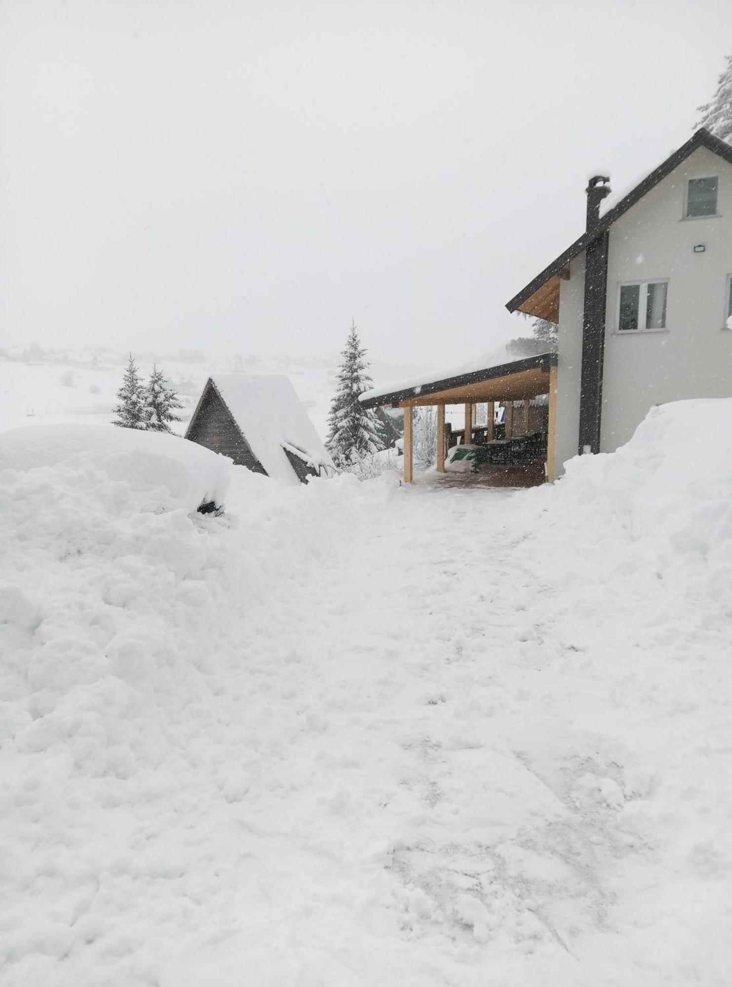 Durmitor Apartment Zabljak  Exterior photo