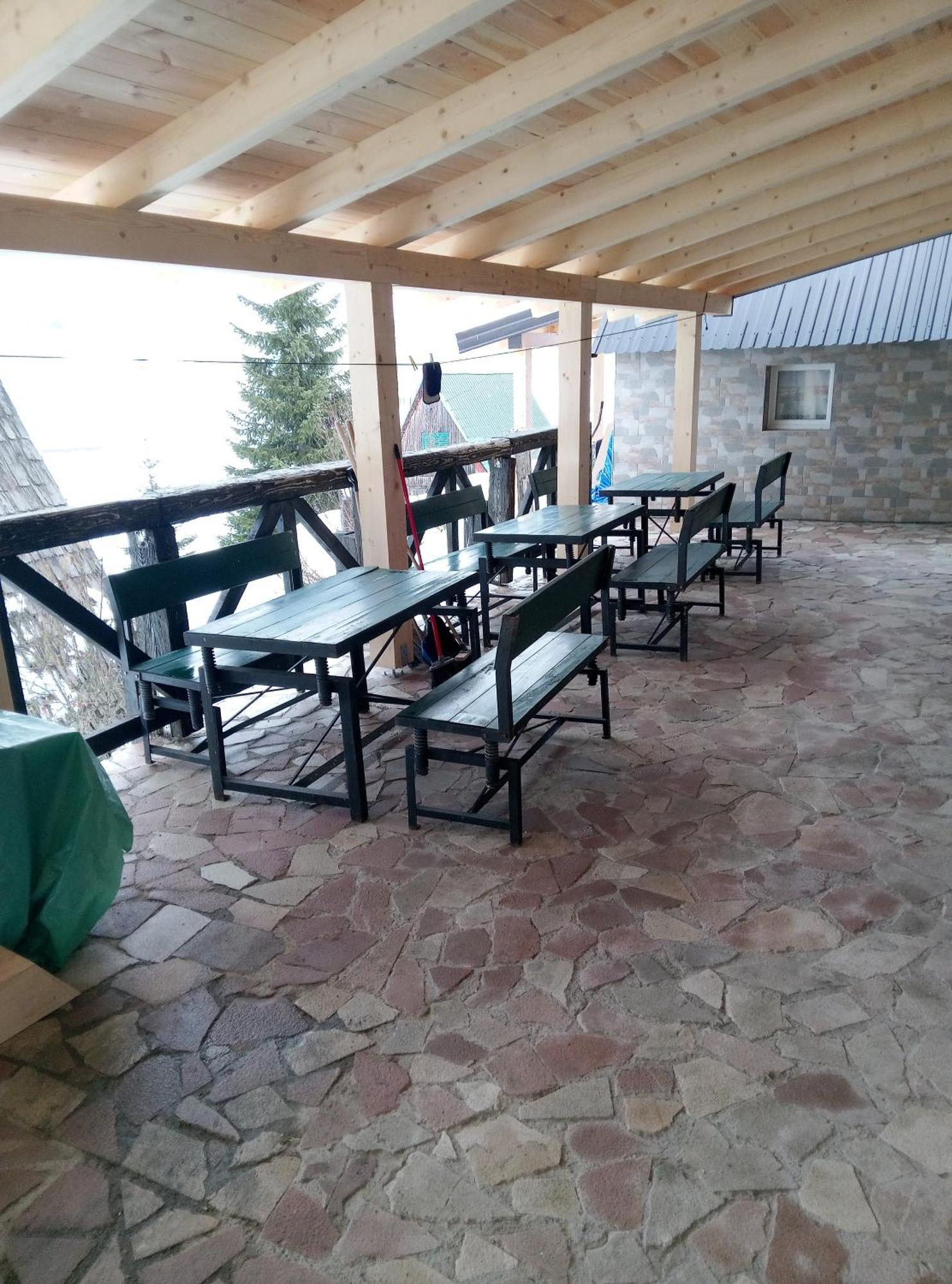 Durmitor Apartment Zabljak  Exterior photo